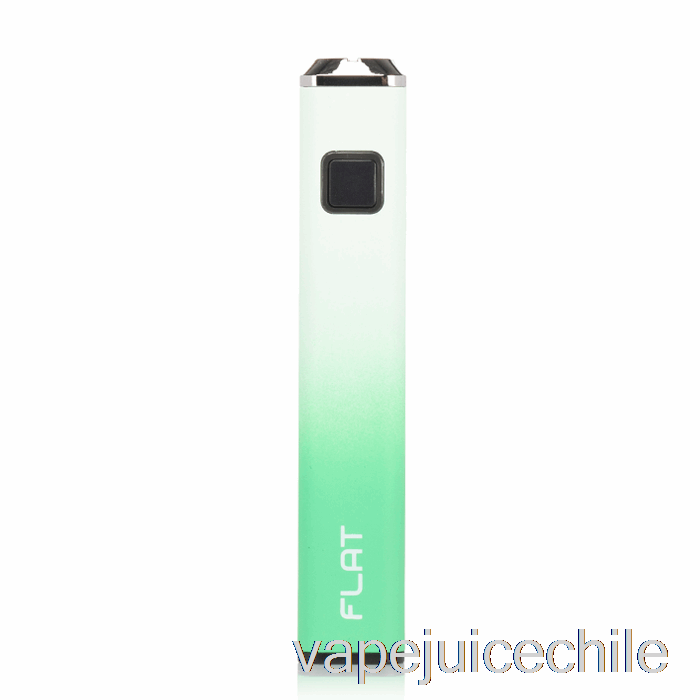 Vape Chile Yocan Flat 510 Batería Verde Blanco